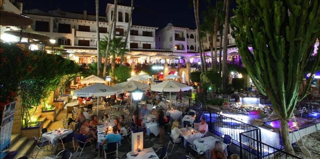 Apartment Walsh - La Zenia Orihuela Dış mekan fotoğraf