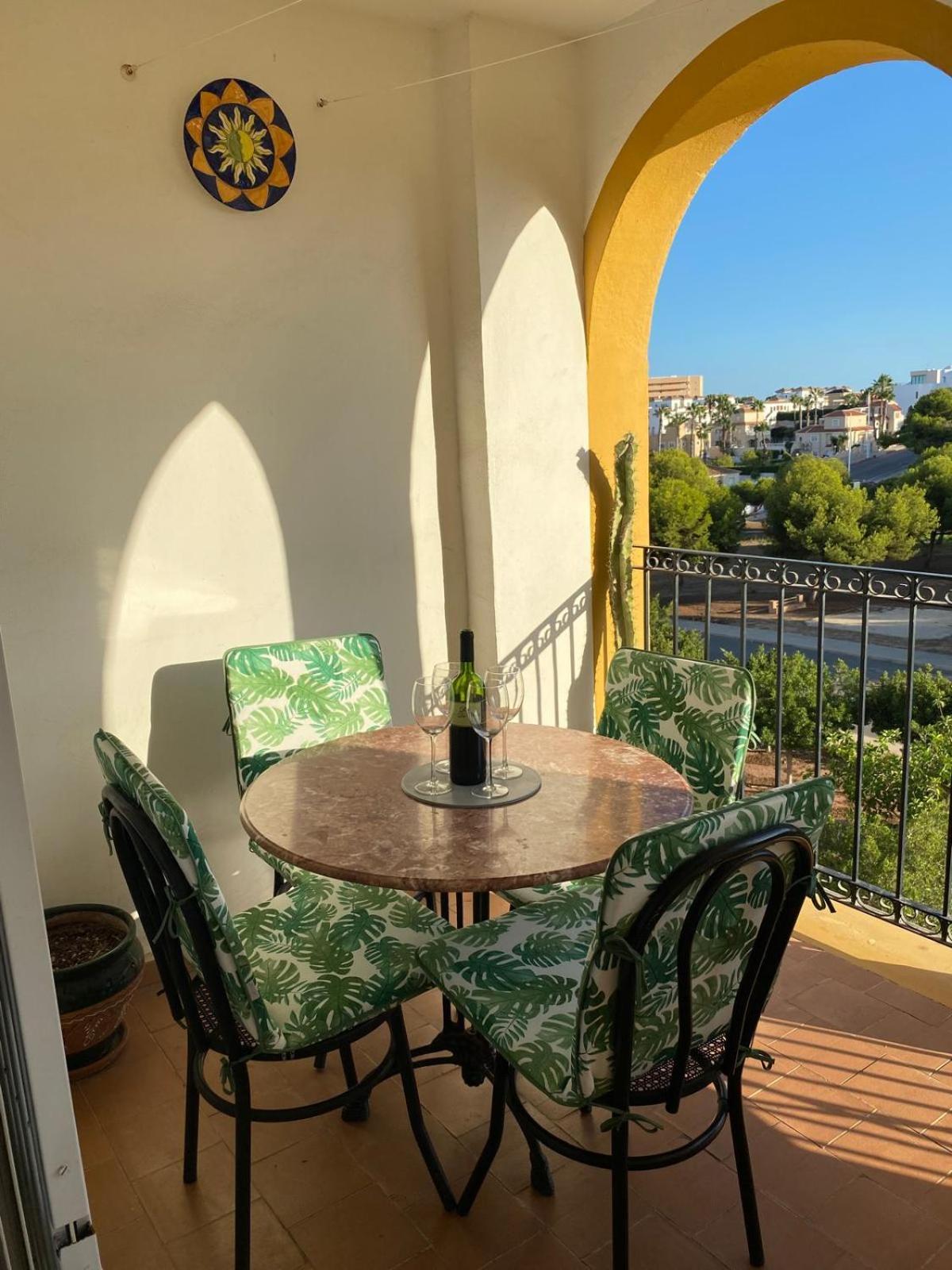 Apartment Walsh - La Zenia Orihuela Dış mekan fotoğraf
