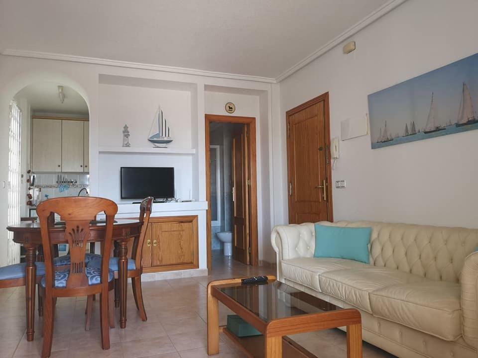 Apartment Walsh - La Zenia Orihuela Dış mekan fotoğraf