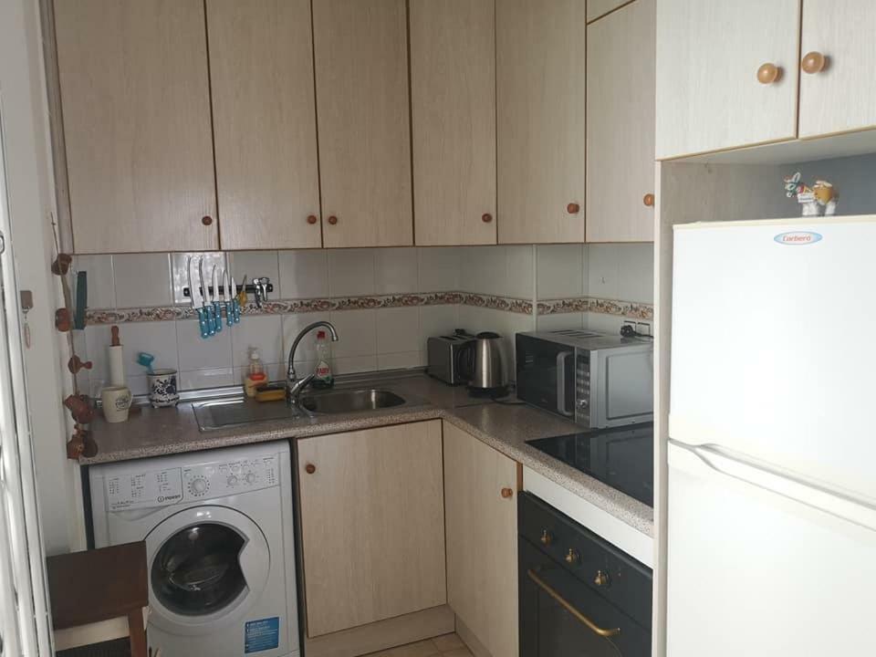 Apartment Walsh - La Zenia Orihuela Dış mekan fotoğraf