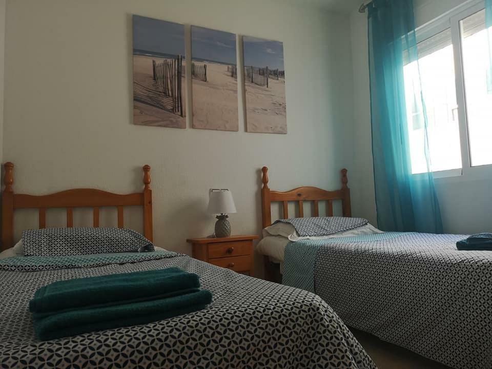 Apartment Walsh - La Zenia Orihuela Dış mekan fotoğraf