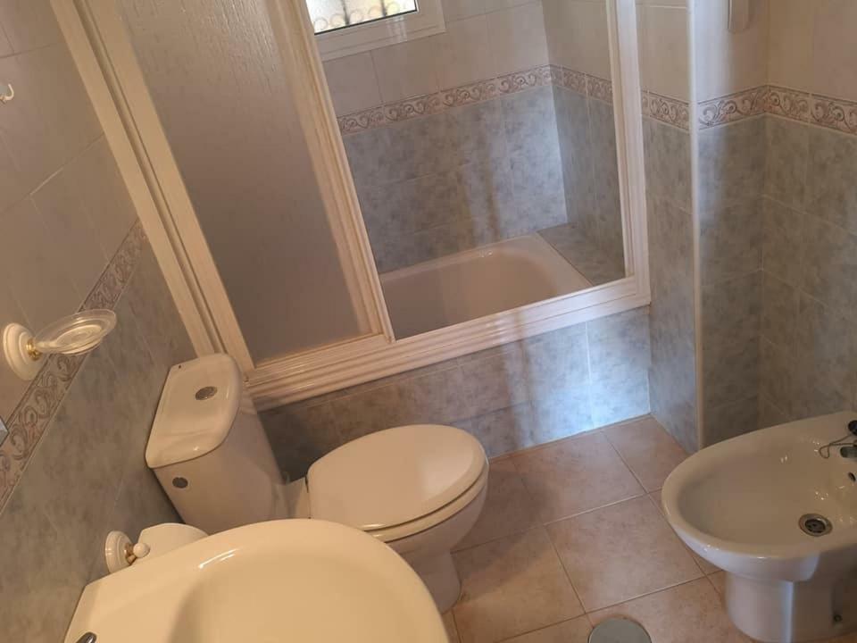 Apartment Walsh - La Zenia Orihuela Dış mekan fotoğraf